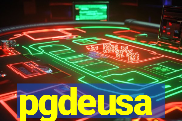 pgdeusa