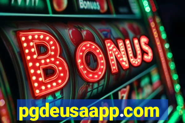 pgdeusaapp.com