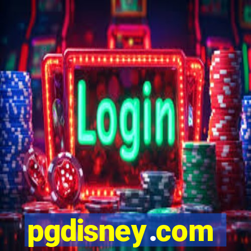 pgdisney.com