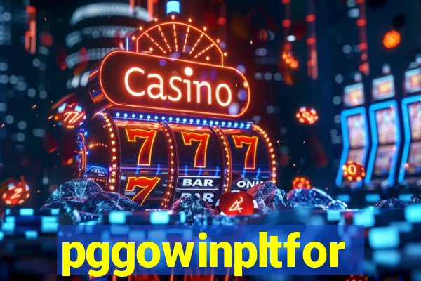 pggowinpltfor