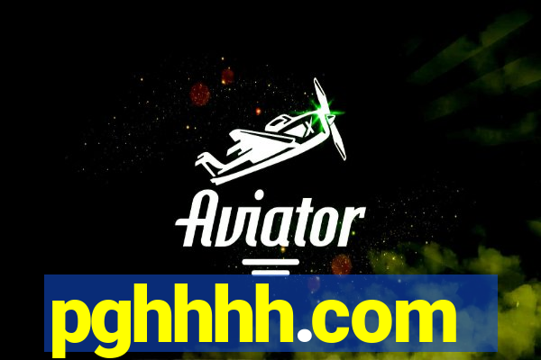 pghhhh.com