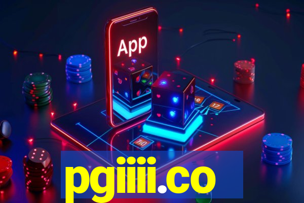 pgiiii.co
