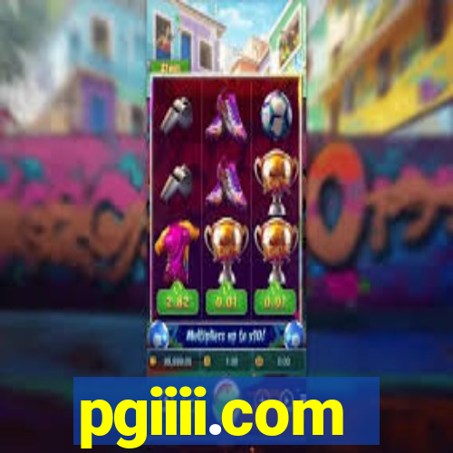 pgiiii.com