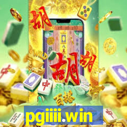pgiiii.win