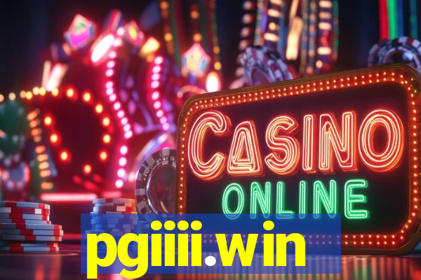 pgiiii.win