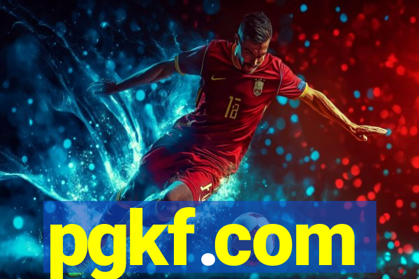 pgkf.com