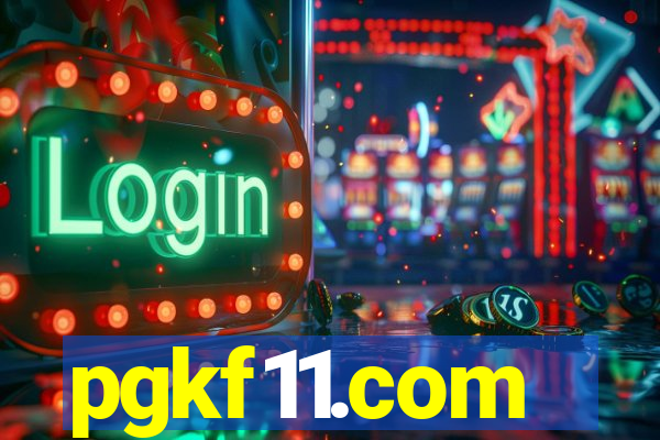 pgkf11.com