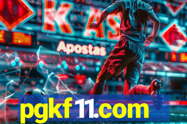 pgkf11.com