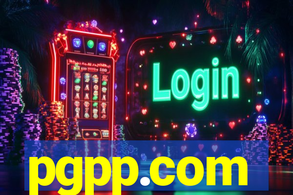 pgpp.com