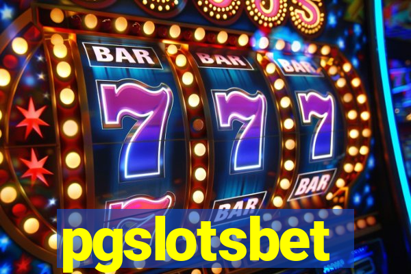 pgslotsbet