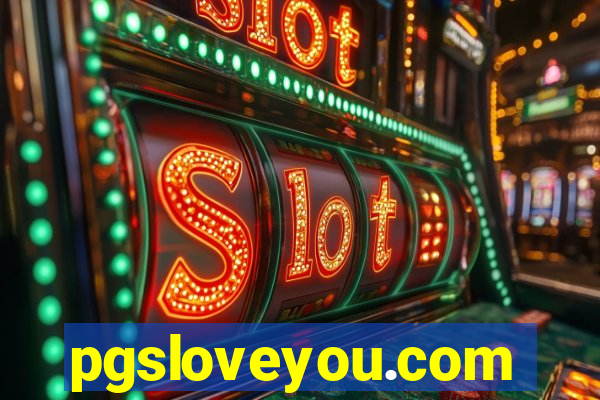 pgsloveyou.com