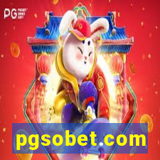 pgsobet.com