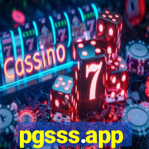 pgsss.app
