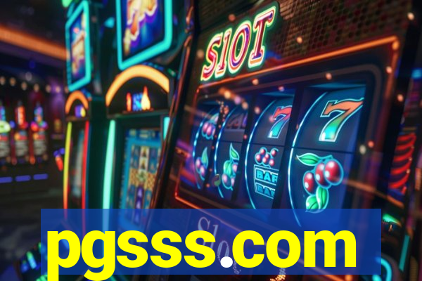 pgsss.com