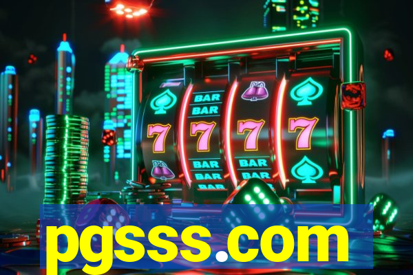 pgsss.com