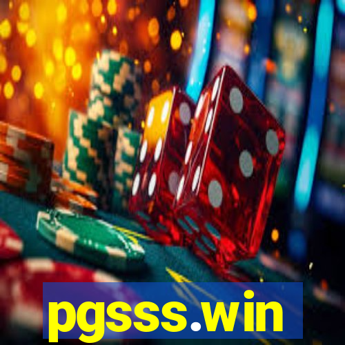 pgsss.win