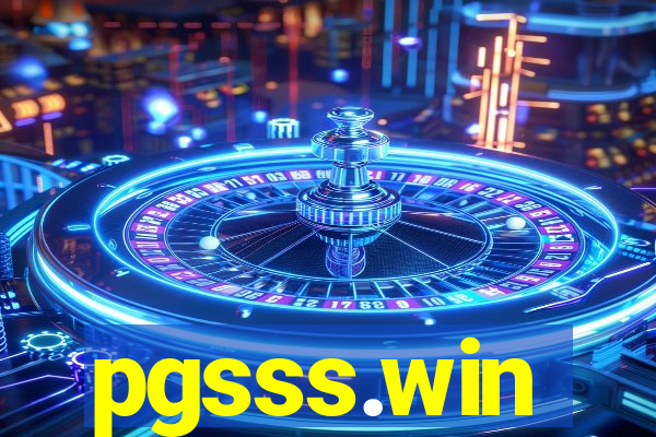 pgsss.win