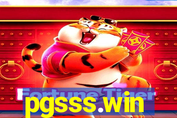pgsss.win