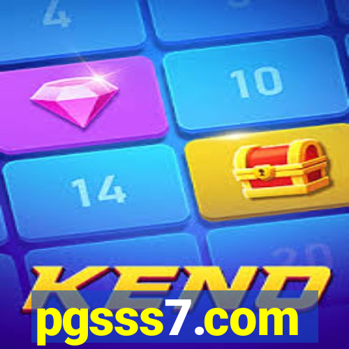 pgsss7.com