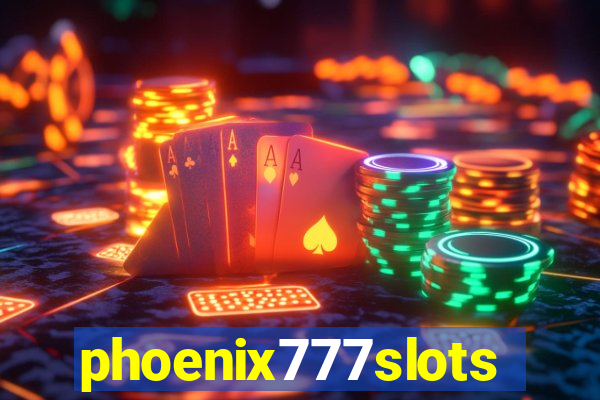 phoenix777slots
