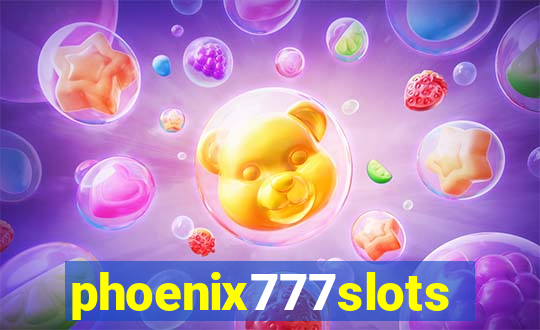phoenix777slots