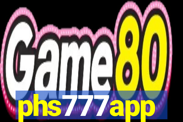 phs777app