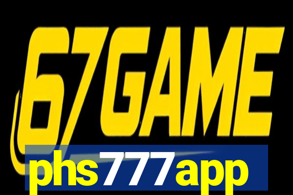 phs777app