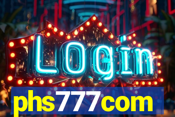 phs777com