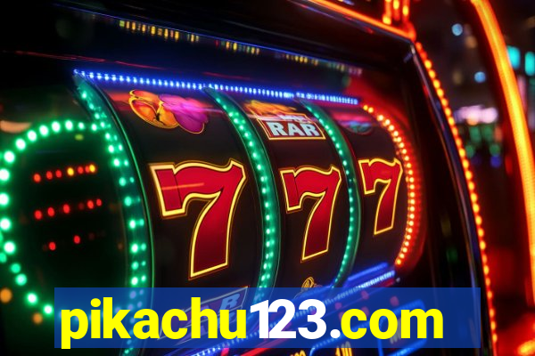 pikachu123.com