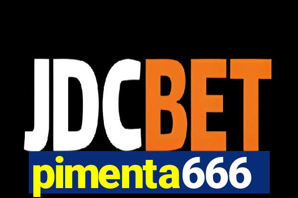 pimenta666