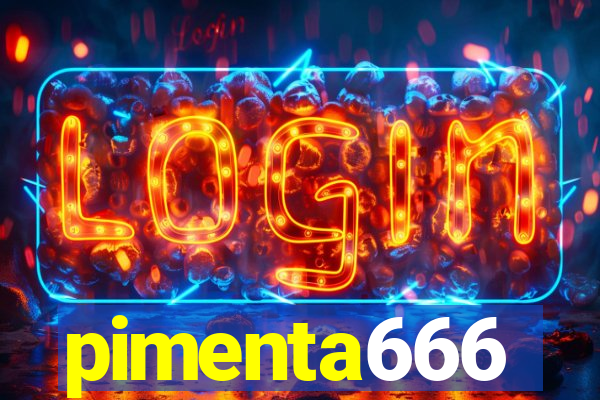 pimenta666
