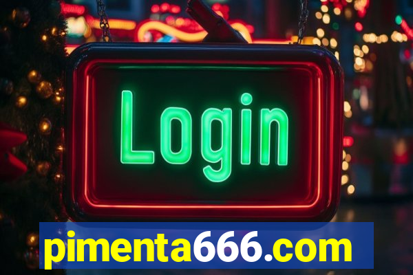 pimenta666.com