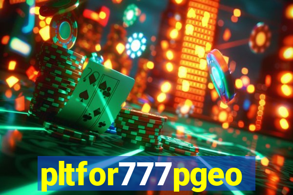 pltfor777pgeo