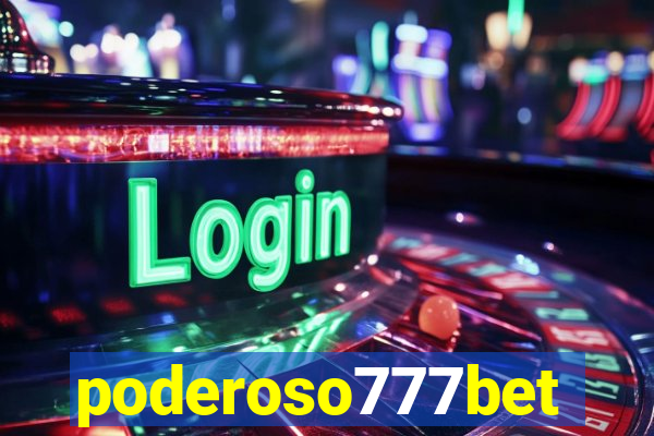 poderoso777bet
