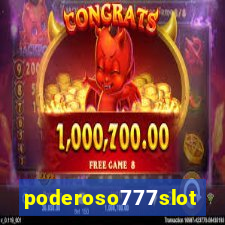 poderoso777slot