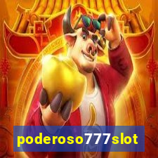 poderoso777slots