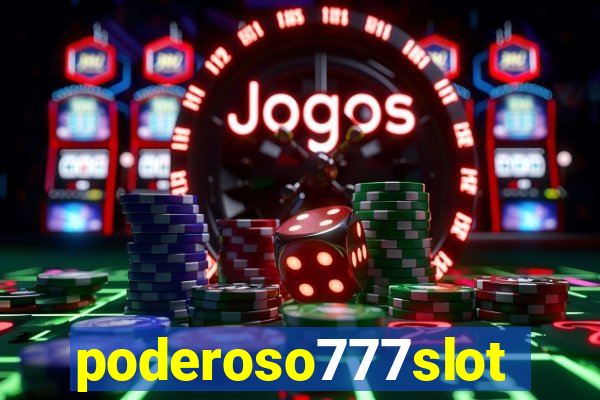 poderoso777slots.com