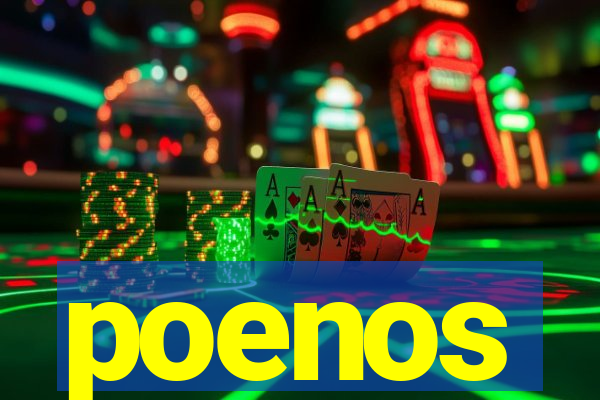 poenos
