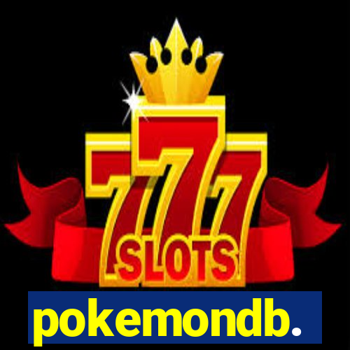 pokemondb.