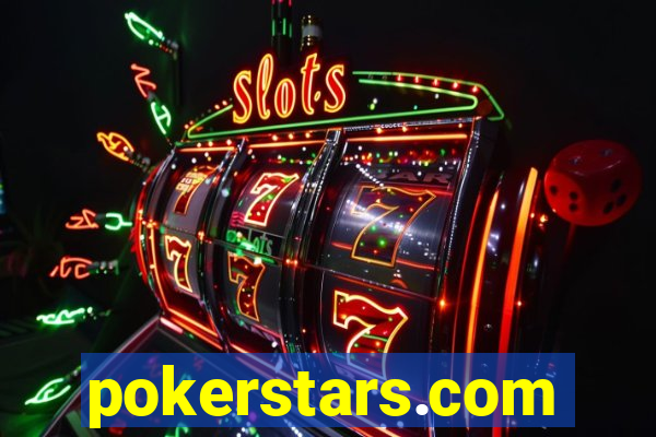 pokerstars.com