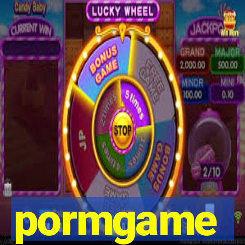 pormgame