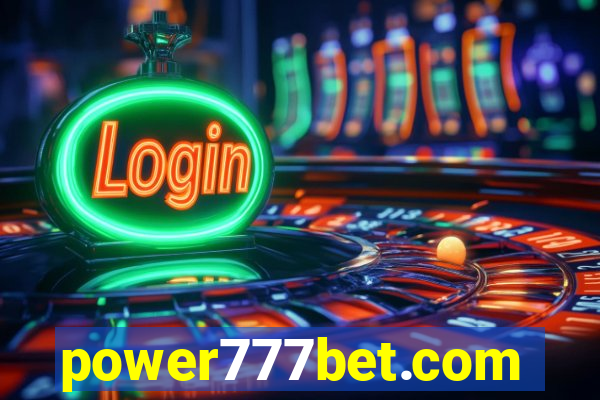 power777bet.com