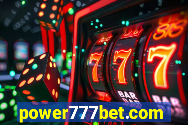 power777bet.com