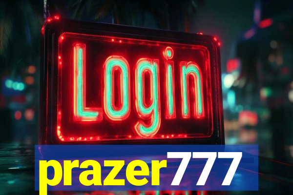 prazer777