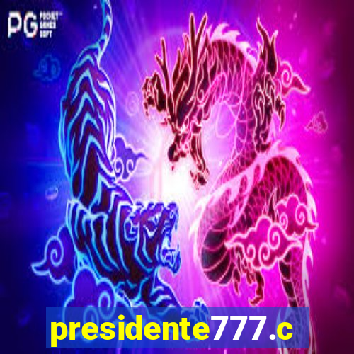 presidente777.com