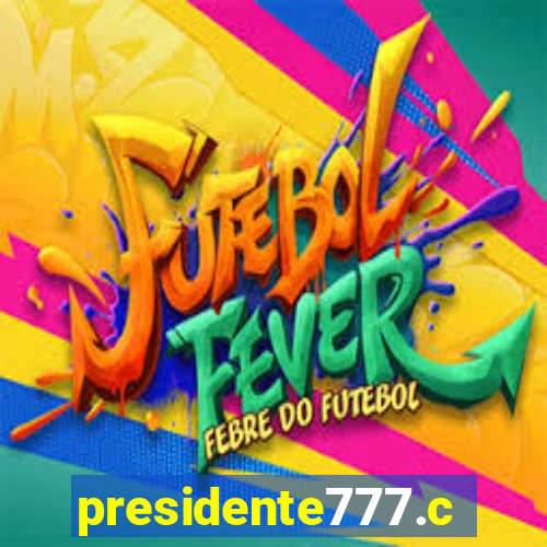 presidente777.com