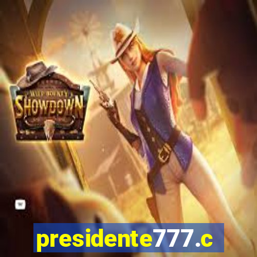 presidente777.com