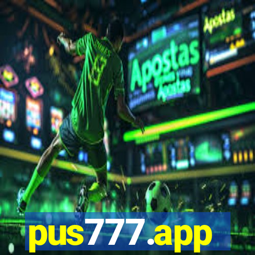 pus777.app