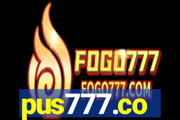 pus777.co