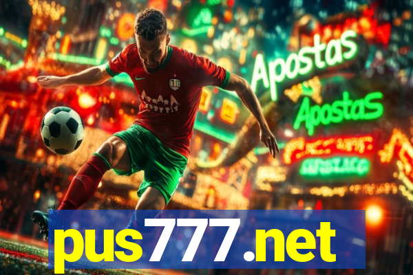 pus777.net